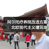 阿尔托疗养院改造方案:北欧现代主义建筑焕发新生(图1) 阿尔托疗养院改造方案:北欧现代主义建筑焕发新生(图1)