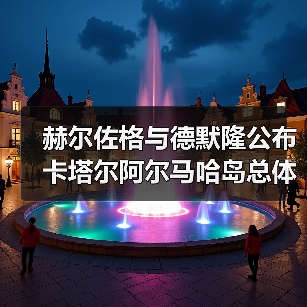 赫尔佐格与德默隆公布卡塔尔阿尔马哈岛总体规划,打造未来文化社区新地标(图3) 赫尔佐格与德默隆公布卡塔尔阿尔马哈岛总体规划,打造未来文化社区新地标(图3)
