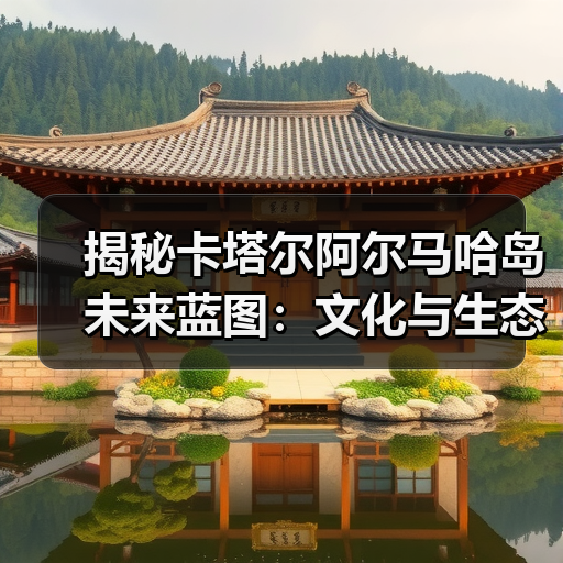 揭秘卡塔尔阿尔马哈岛未来蓝图:文化与生态的融合设计(图1) 揭秘卡塔尔阿尔马哈岛未来蓝图:文化与生态的融合设计(图1)