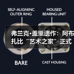 弗兰克·盖里遗作:阿布扎比“艺术之家”正式动工(图4) 弗兰克·盖里遗作:阿布扎比“艺术之家”正式动工(图4)
