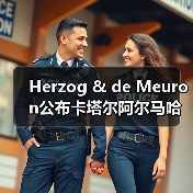 Herzog & de Meuron公布卡塔尔阿尔马哈岛总体规划(图2) Herzog & de Meuron公布卡塔尔阿尔马哈岛总体规划(图2)