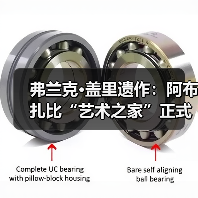 弗兰克·盖里遗作:阿布扎比“艺术之家”正式动工(图2) 弗兰克·盖里遗作:阿布扎比“艺术之家”正式动工(图2)