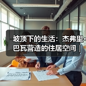坡顶下的生活:杰弗里·巴瓦营造的住居空间|旅行讲堂18介绍(图2) 坡顶下的生活:杰弗里·巴瓦营造的住居空间|旅行讲堂18介绍(图2)