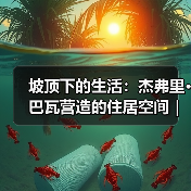 坡顶下的生活:杰弗里·巴瓦营造的住居空间|旅行讲堂18介绍(图2) 坡顶下的生活:杰弗里·巴瓦营造的住居空间|旅行讲堂18介绍(图2)