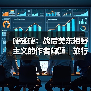 硬碰硬:战后美东粗野主义的作者问题|旅行讲堂17介绍(图2) 硬碰硬:战后美东粗野主义的作者问题|旅行讲堂17介绍(图2)