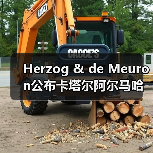 Herzog & de Meuron公布卡塔尔阿尔马哈岛总体