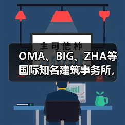 OMA、BIG、ZHA等国际知名建筑事务所,共筑阿尔巴尼亚天际线(图3) OMA、BIG、ZHA等国际知名建筑事务所,共筑阿尔巴尼亚天际线(图3)