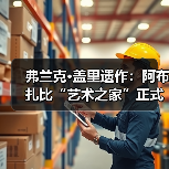 弗兰克·盖里遗作:阿布扎比“艺术之家”正式动工(图2) 弗兰克·盖里遗作:阿布扎比“艺术之家”正式动工(图2)