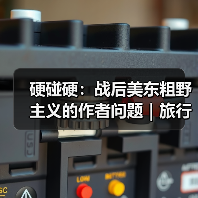 硬碰硬：战后美东粗野主义的作者问题｜旅行讲堂17介绍