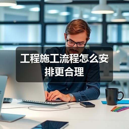 工程施工流程怎么安排更合理(图3) 工程施工流程怎么安排更合理