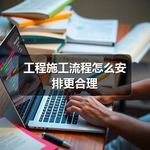 工程施工流程怎么安排更合理(图2) 工程施工流程怎么安排更合理