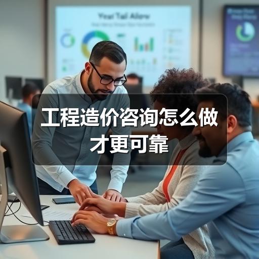 工程造价咨询怎么做才更可靠(图1) 工程造价咨询怎么做才更可靠