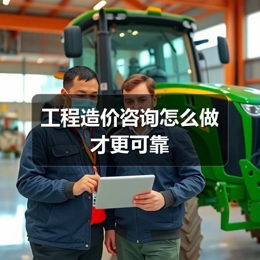 工程造价咨询怎么做才更可靠(图2) 工程造价咨询怎么做才更可靠