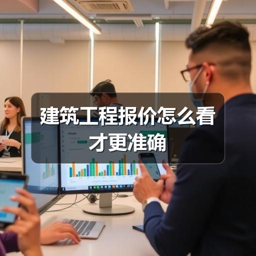建筑工程报价怎么看才更准确(图2) 建筑工程报价怎么看才更准确