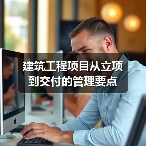 建筑工程项目从立项到交付的管理要点(图3) 建筑工程项目从立项到交付的管理要点