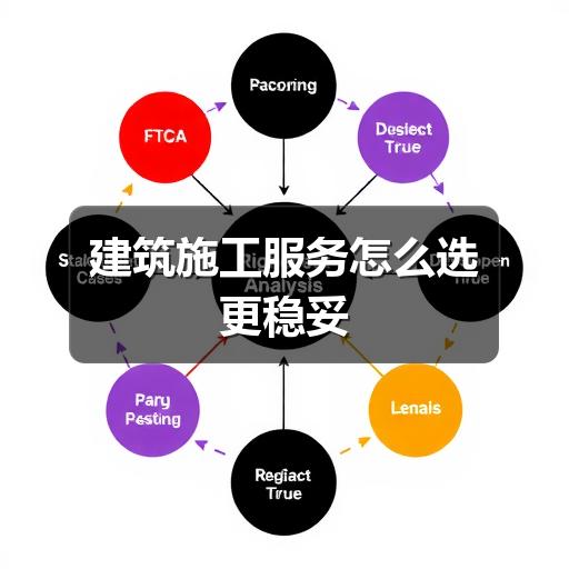 建筑施工服务怎么选更稳妥(图1) 建筑施工服务怎么选更稳妥