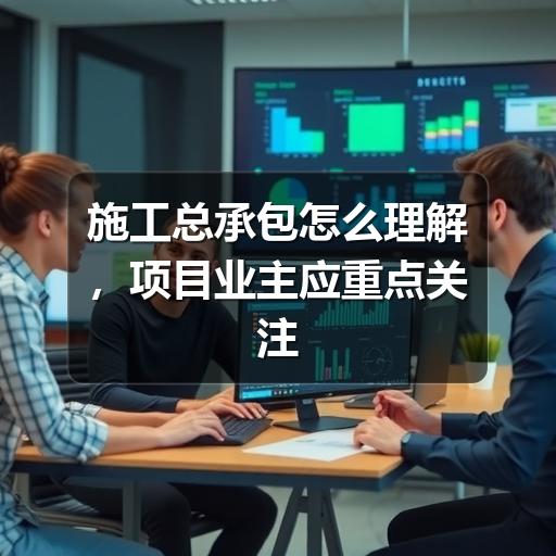施工总承包怎么理解，项目业主应重点关注哪些环节