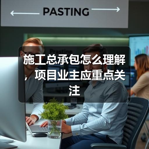 施工总承包怎么理解，项目业主应重点关注哪些环节