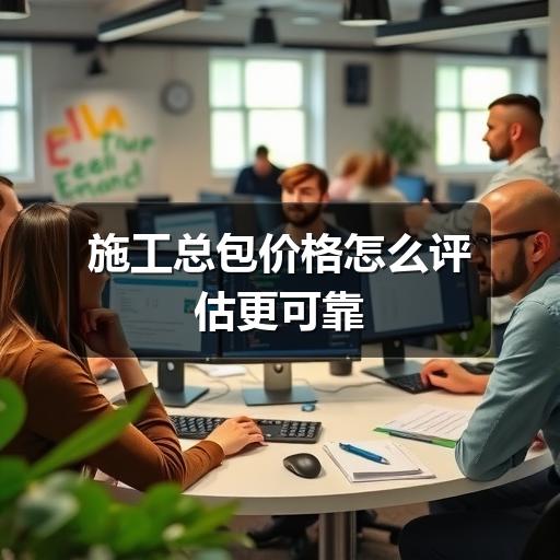 施工总包价格怎么评估更可靠(图1) 施工总包价格怎么评估更可靠