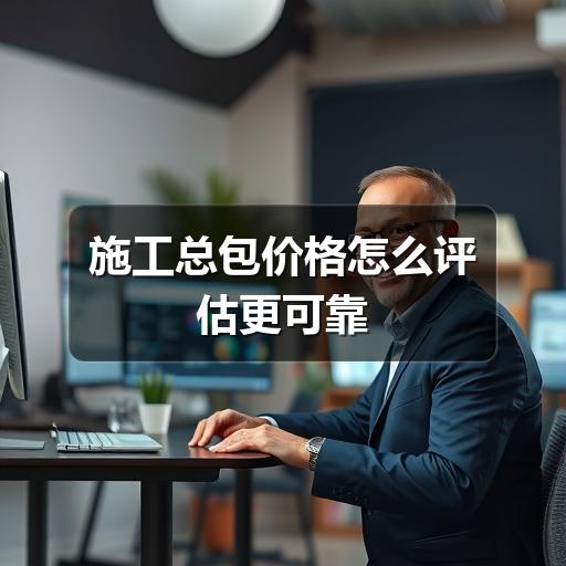施工总包价格怎么评估更可靠(图3) 施工总包价格怎么评估更可靠
