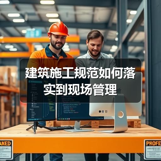 建筑施工规范如何落实到现场管理(图2) 建筑施工规范如何落实到现场管理