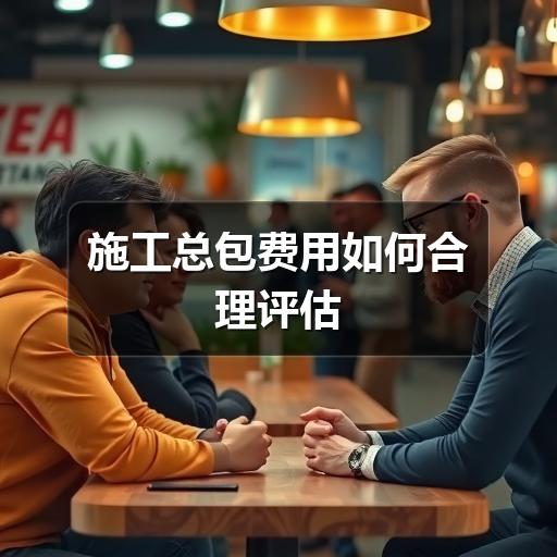 施工总包费用如何合理评估