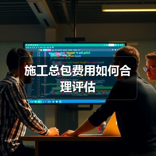 施工总包费用如何合理评估