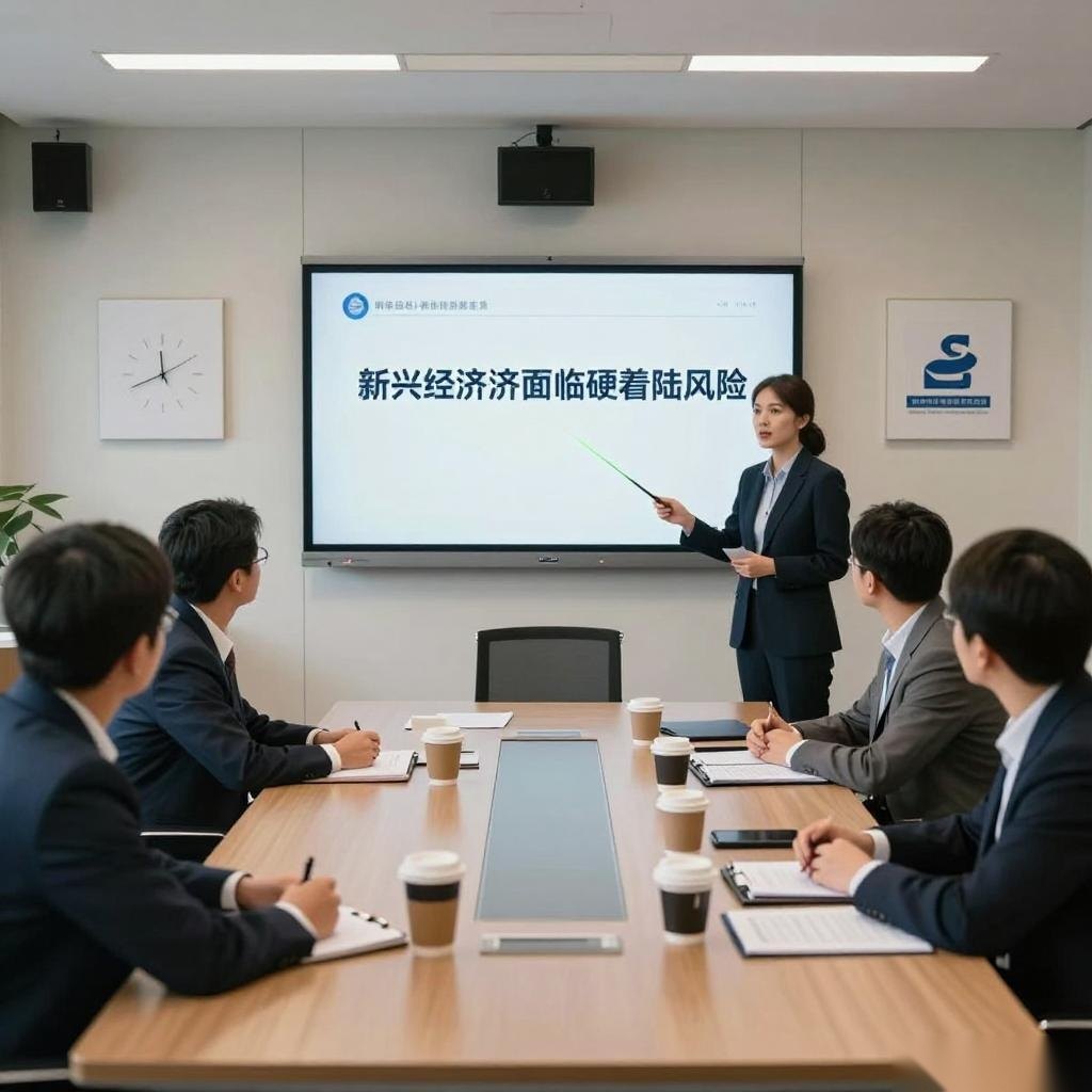 世行警示新兴经济体面临“硬着陆”风险