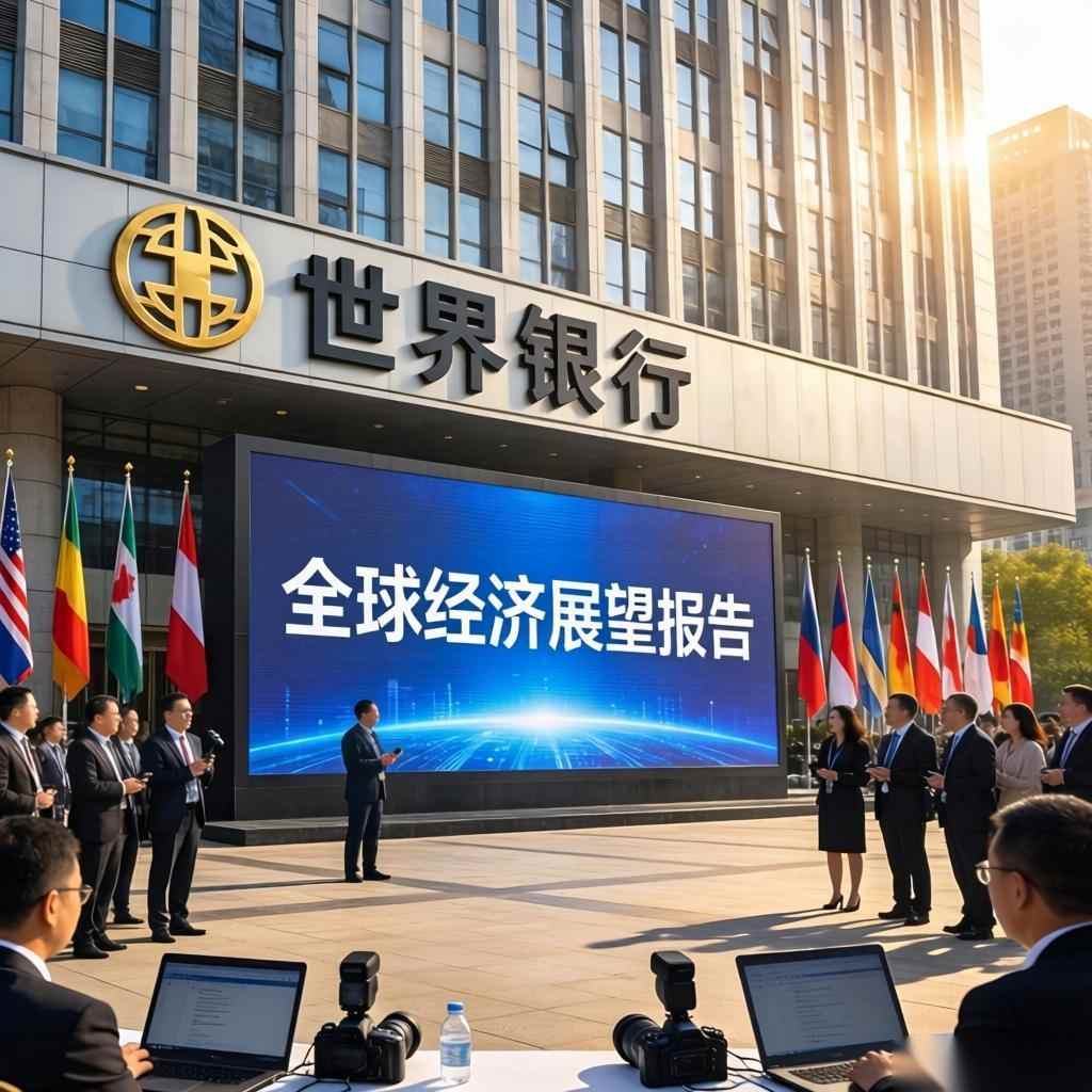 世行警示新兴经济体面临“硬着陆”风险