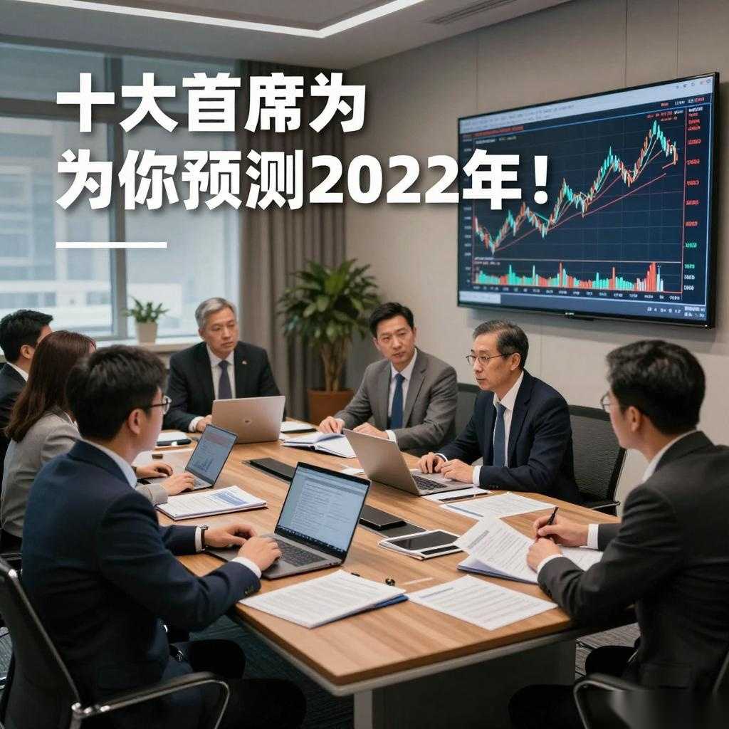 十大首席为你预测2022年！