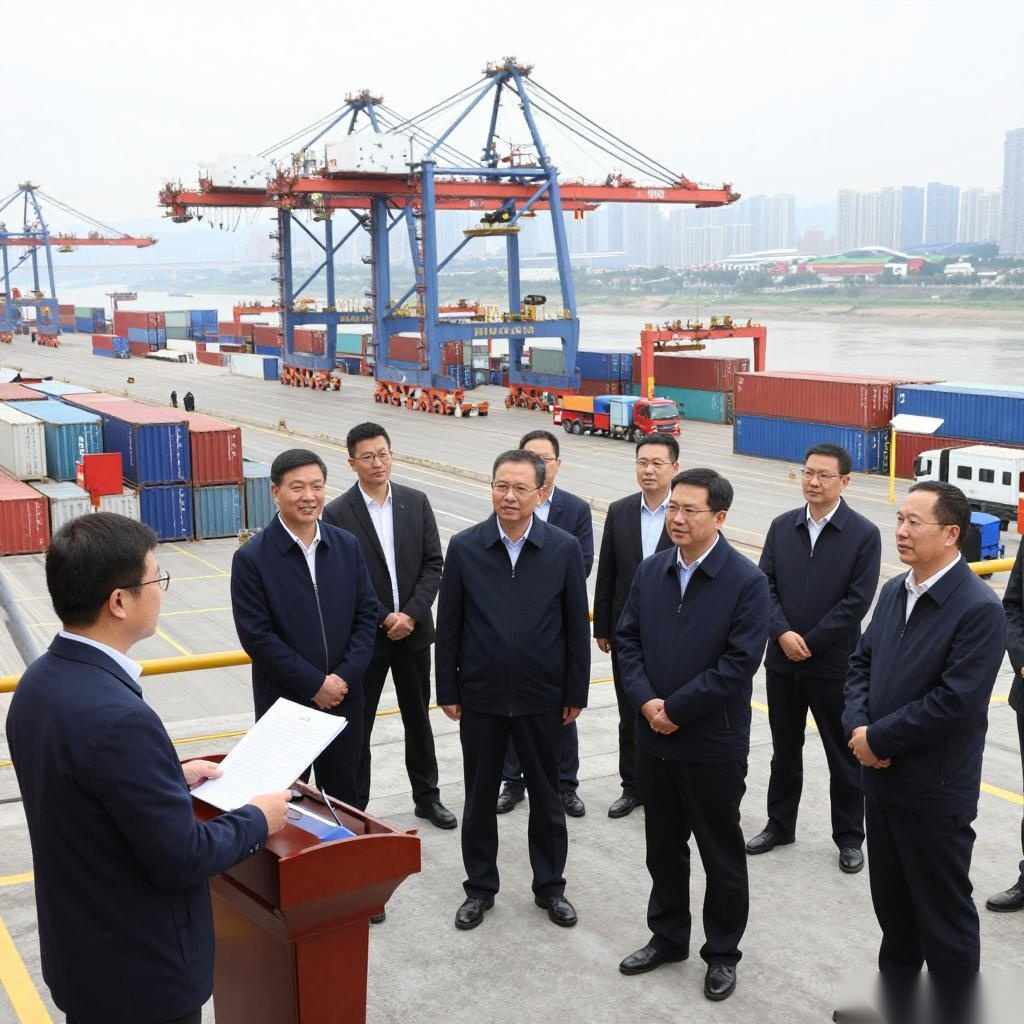 成渝携手深化合作 共筑产业发展新蓝图