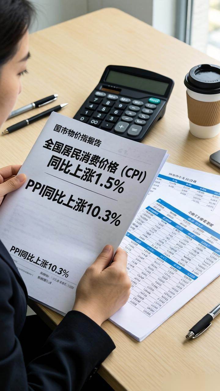 CPI与PPI剪刀差扩大，2022年物价走势分析