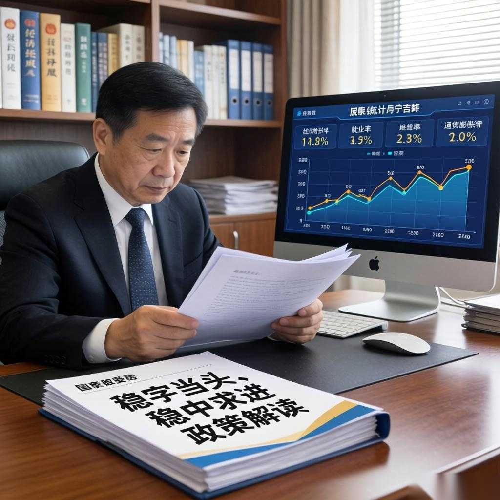 2022经济稳增长：政策取向与实施路径