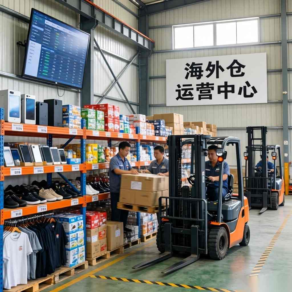 稳外贸措施出炉：加强财税支持与海外仓发展