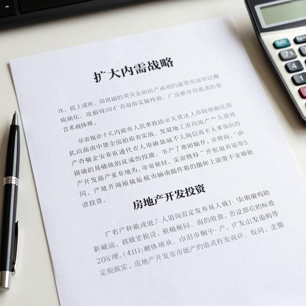 稳增长的市场与政策逻辑