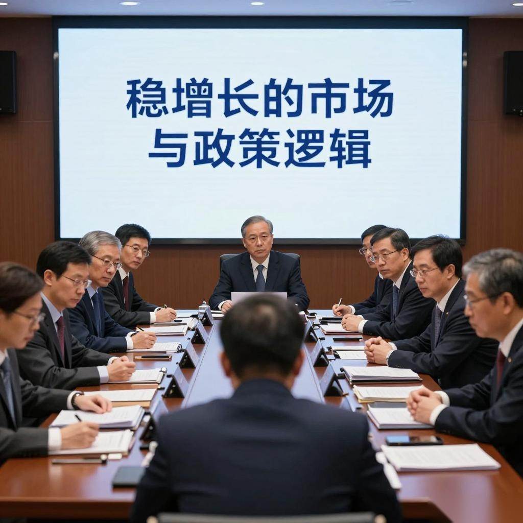 稳增长的市场与政策逻辑