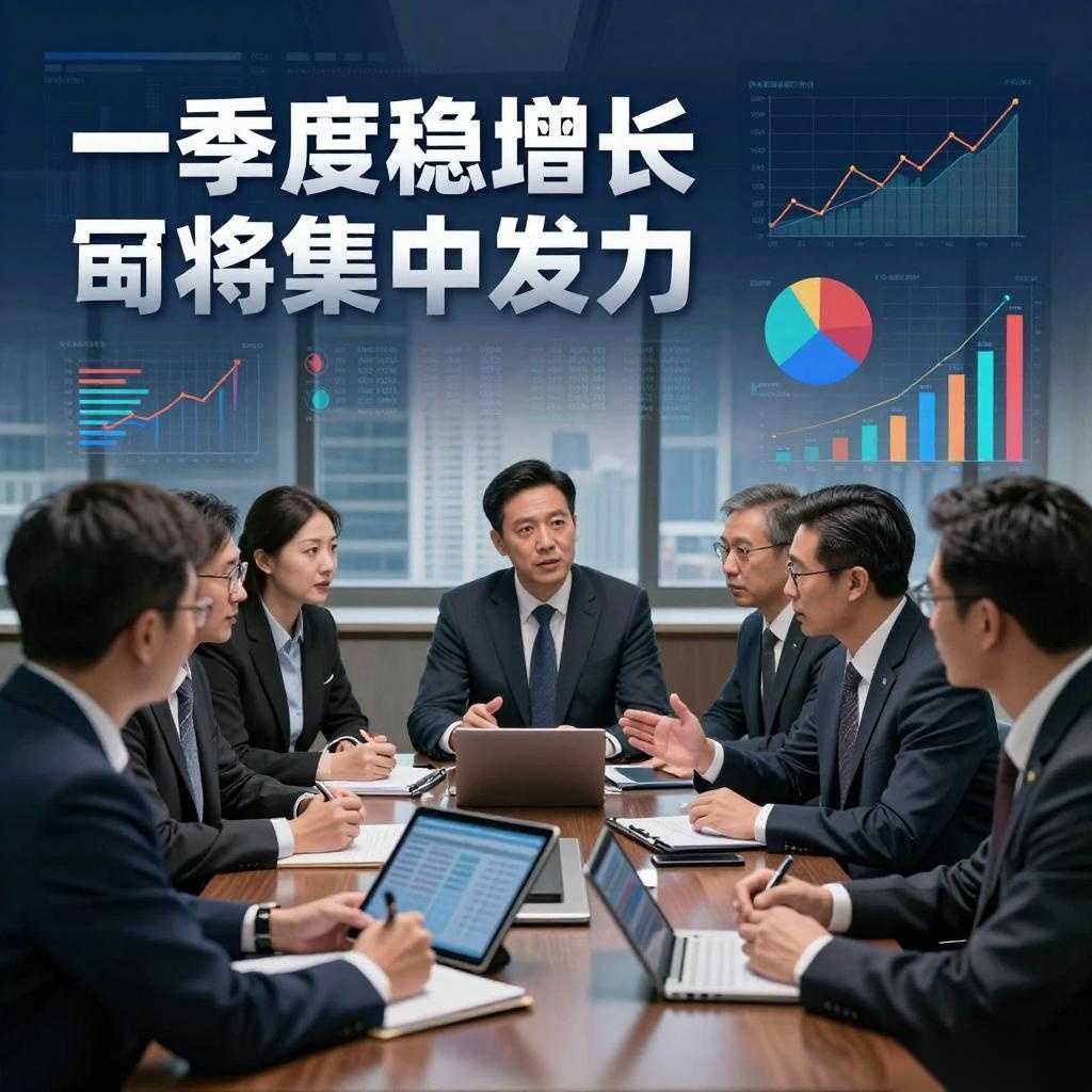 一季度稳增长政策将集中发力