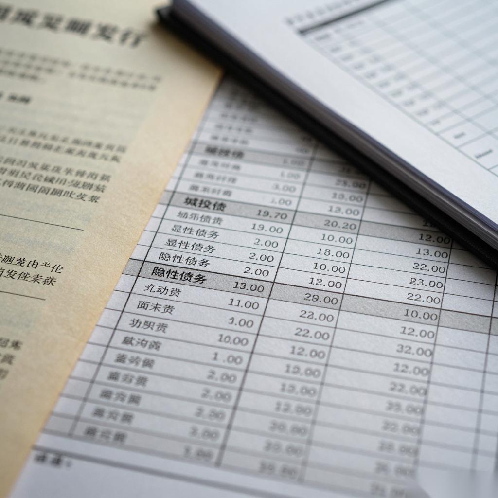 要警惕新一轮投资热提高地方隐性债务