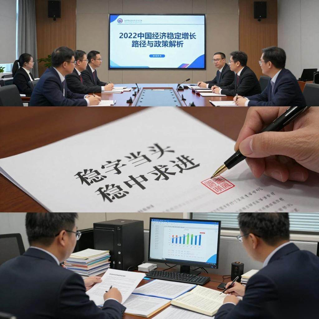 2022中国经济稳定增长路径与政策解析
