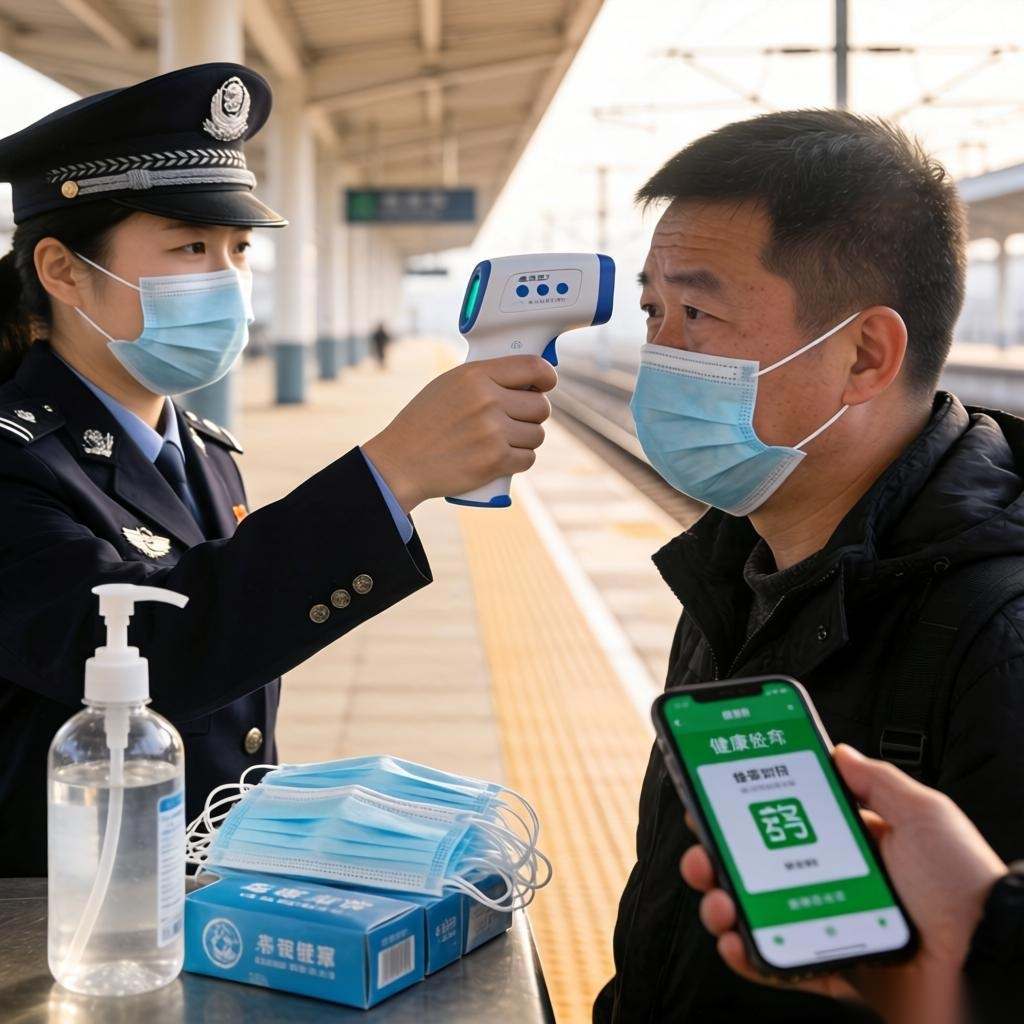 春运疫情防控运输服务保障方案要点