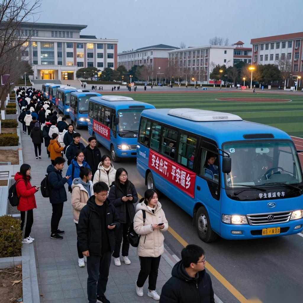 春运疫情防控运输服务保障方案要点
