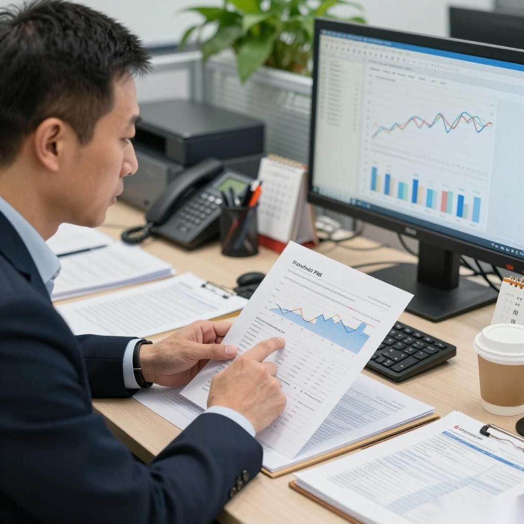 2021年12月PMI指数分析及经济展望