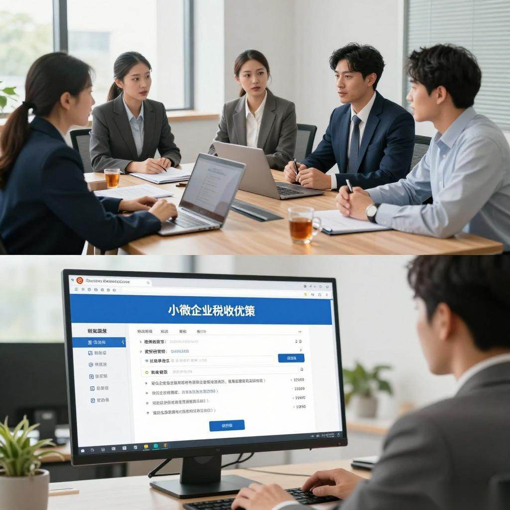 纾困百万户小微企业 增值税1%征收率政策有望延续