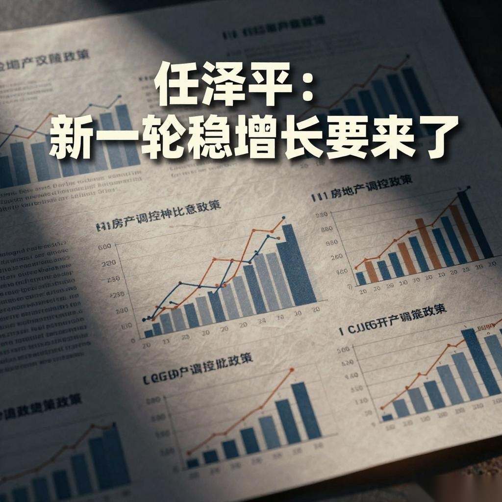 任泽平:新一轮稳增长要来了(图3) 任泽平:新一轮稳增长要来了