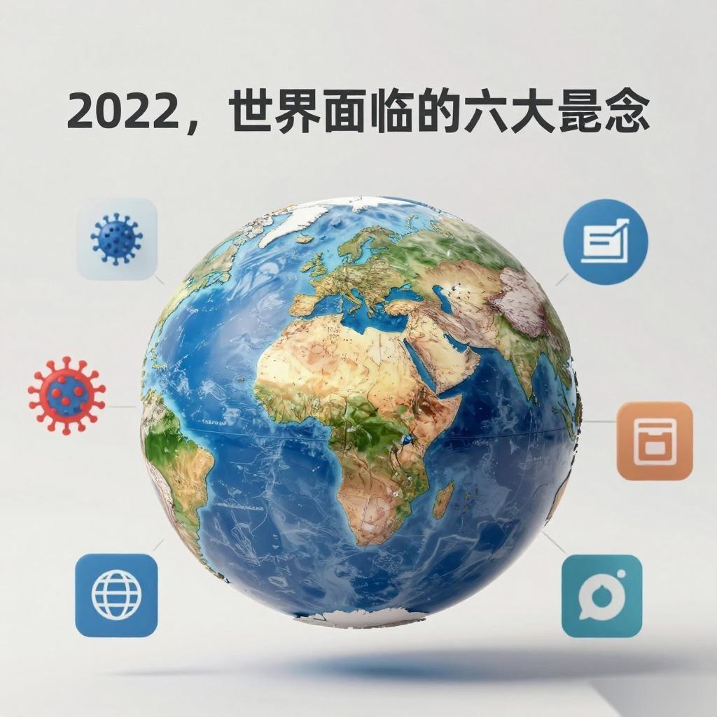2022，世界面临的六大悬念