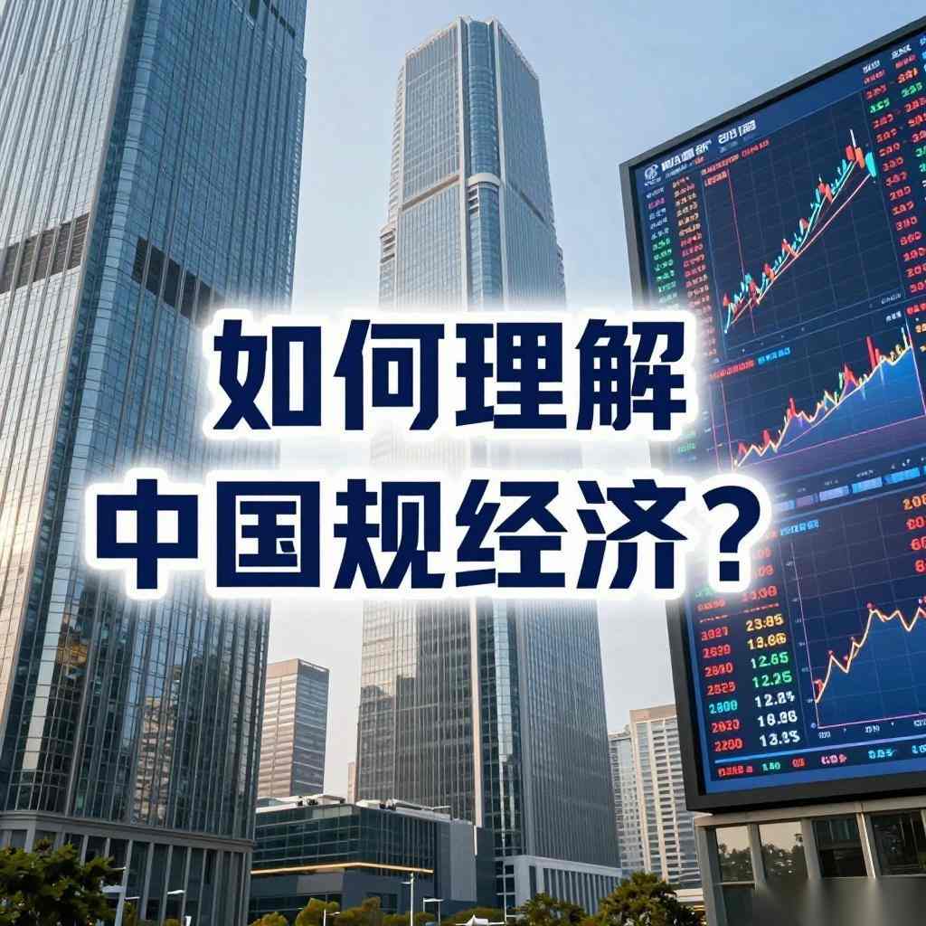 如何理解中国宏观经济？