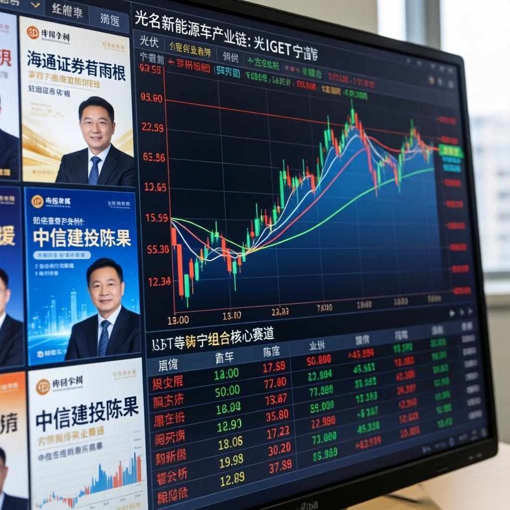 十大首席为你预测2022年！