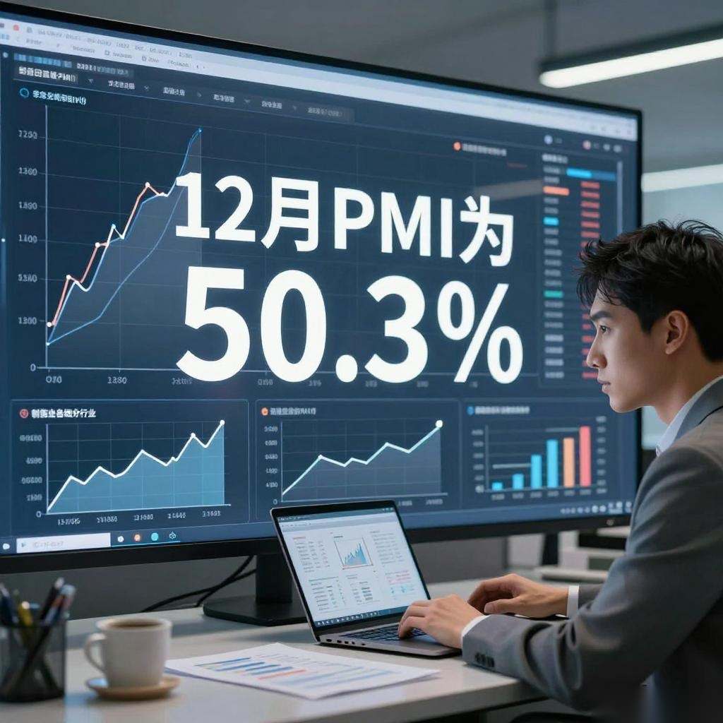 12月PMI反映景气度回暖 涨价压力持续缓解