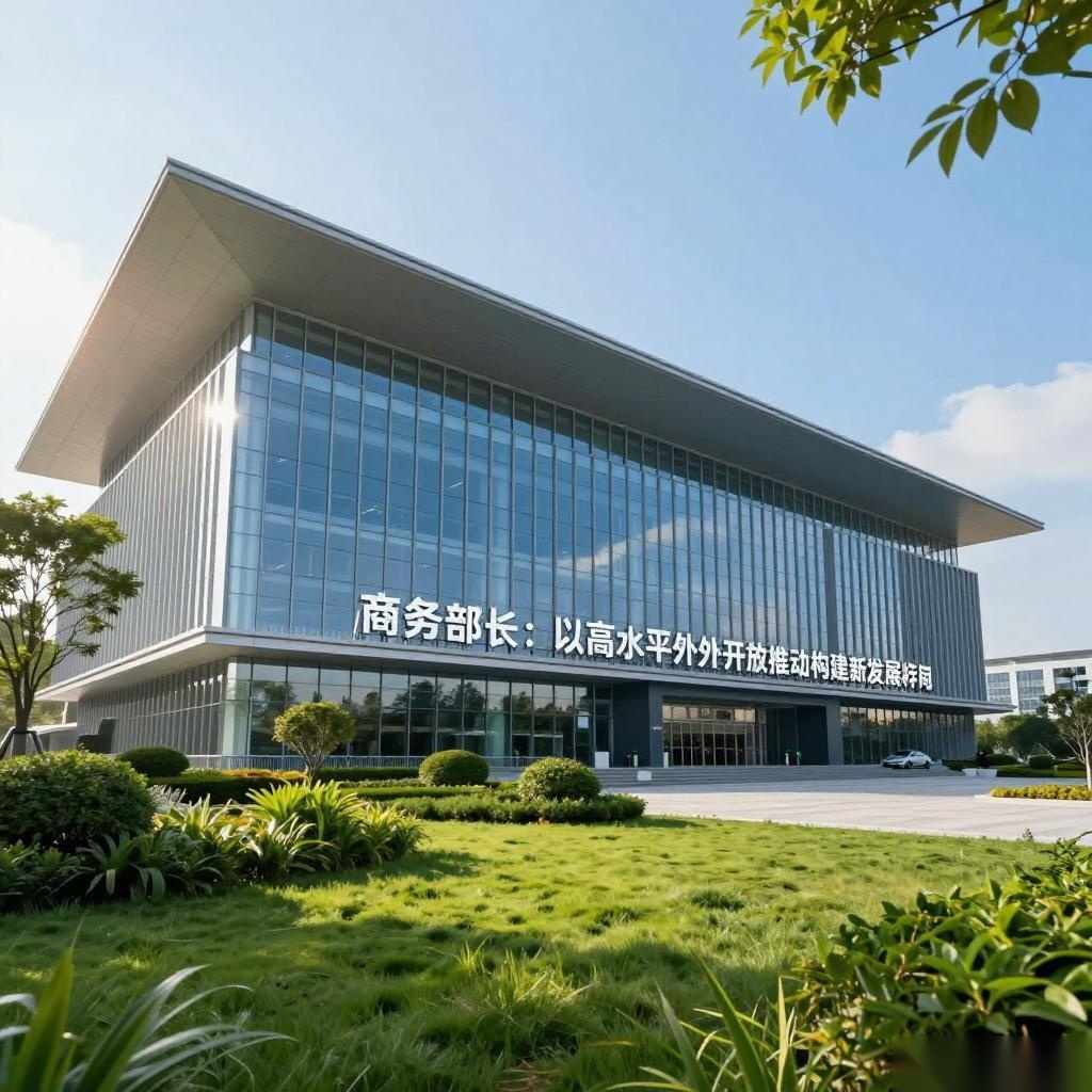 商务部长:以高水平对外开放推动构建新发展格局(图2) 商务部长:以高水平对外开放推动构建新发展格局