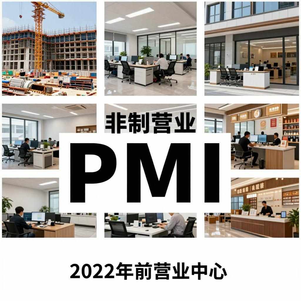 1月份非制造业PMI为51.1%，环降1.6%